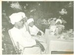 A Party in Fashir town- Darfur- Sudan- 1966
