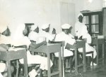 Shekh Suleiman in the Nursing School - Sudan