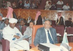 Arab League meeting - 1993 - Egypt