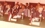 Conference of Arab ministers of Health - 1986 - Casablanca