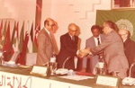 Conference of Arab ministers of Health - 1986 - Casablanca