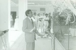 Celebration of inauguration of IbnSina Hospital - April 1986 - Khartoum - Sudan
