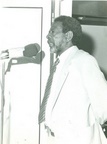 Inauguration of King Fahd hospital - Omdurman - 1986
