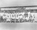 Fashir hospital Staff - 1967 - Darfur