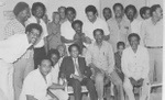Sudanese doctors union after April uprising - 1985 - Khartoum - Sudan